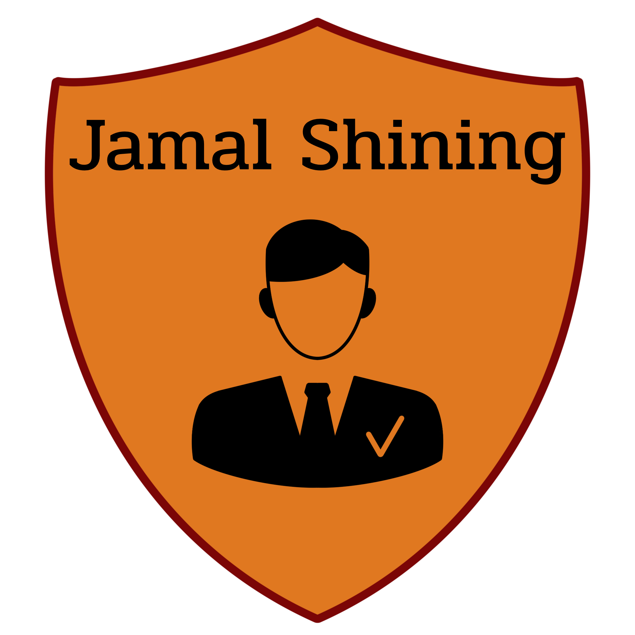 Logo Jamal Shining